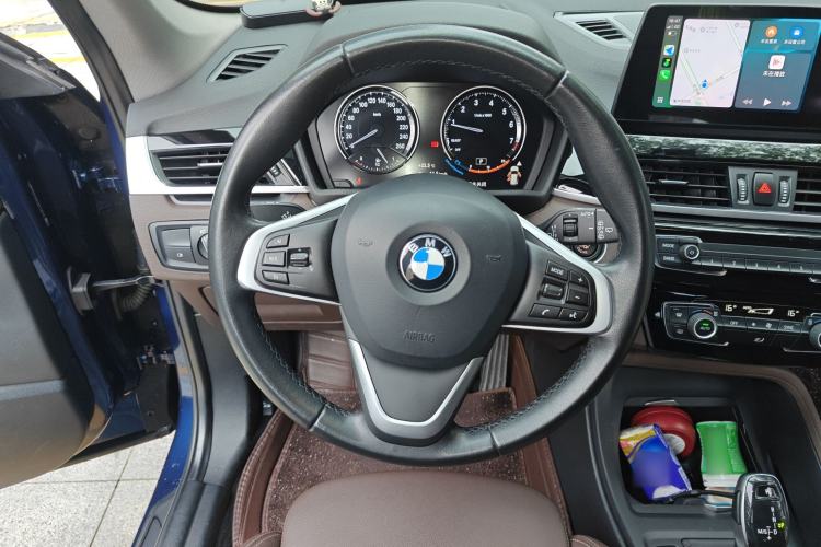 Used BMW X1 2020 sDrive25Li Leading Model

