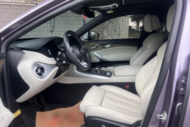 Used Denza X 2020 All-Electric Flagship Model
