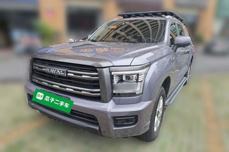 Used Haval H5 2023 2.0T Manual Two-Wheel Drive Return-to-Order Custom Edition Gasoline