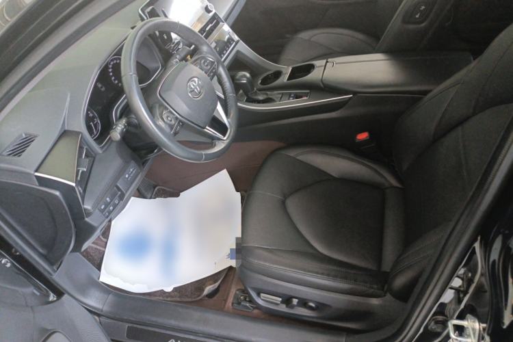 Used Toyota Avalon 2019 2.0L XLE Premium Edition China VI
