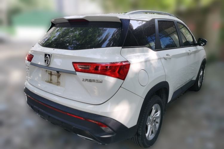 Used Baojun 530 2018 1.5T Manual Comfort Version China V