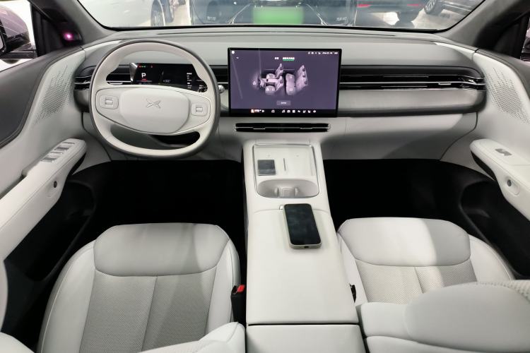 Used XPeng G6 2025 625 Long-Range Max Flagship Edition