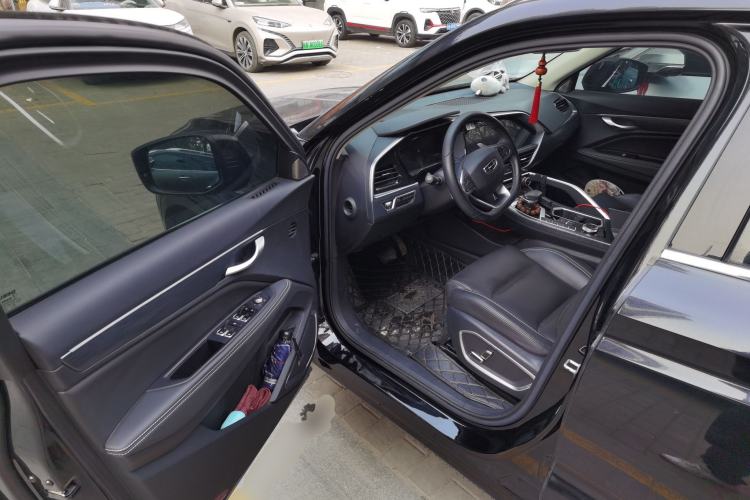 Used Geely Auto Monjaro 2020 High-Energy Edition 350T Yáoxīngzhě