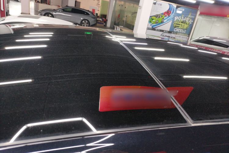 Used Li Auto L9 2025 Pro Smart Refreshed Edition
