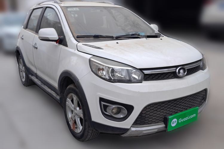 Used Great Wall M4 2012 1.5L Manual Luxury Version

