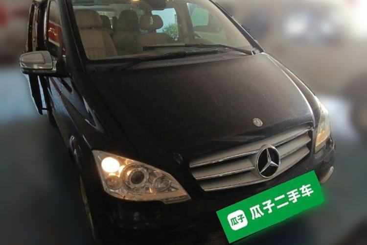 Used Mercedes-Benz Viano 2013 3.0L Navigator Edition
