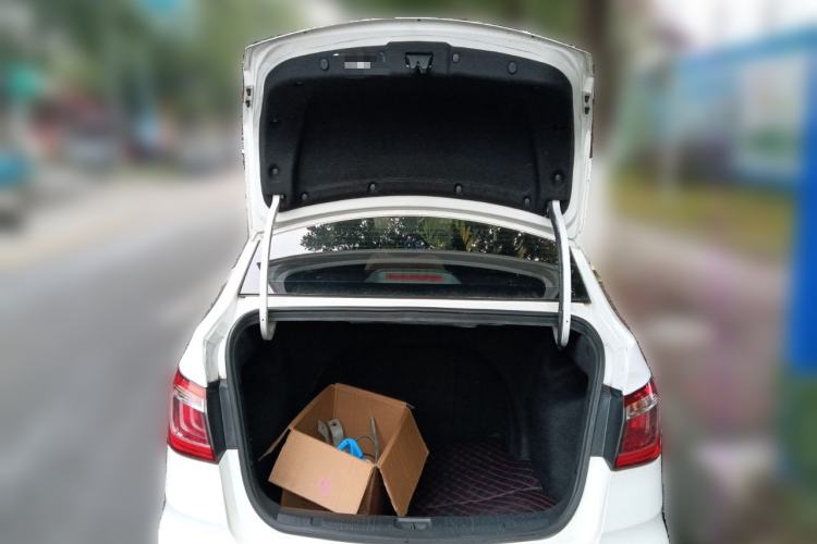 Used Changan Eado DT 2018 1.6L Manual Smart Enjoyment Model
