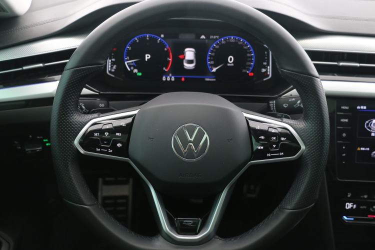 Used Volkswagen FAW-Volkswagen CC 2021 380TSI Striking Edition
