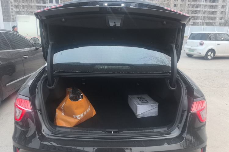 Used Lynk & Co 03 2021 1.5TD DCT JingPlus
