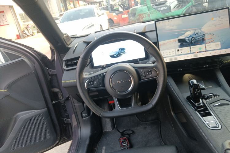 Used Lynk & Co 03 2025 1.5TD DCT Champion Edition Pro
