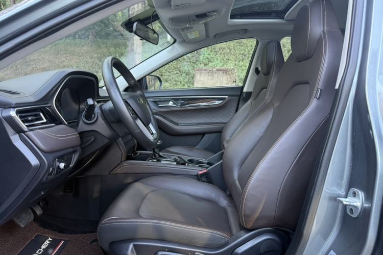 Used JAC J7 2020 1.5T CVT Superior Trim
