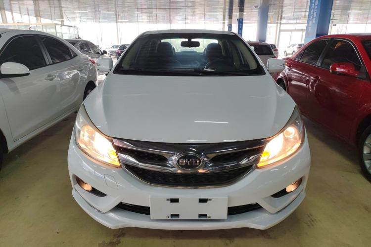 Used BYD Surui 2015 1.5L Manual Luxury Model

