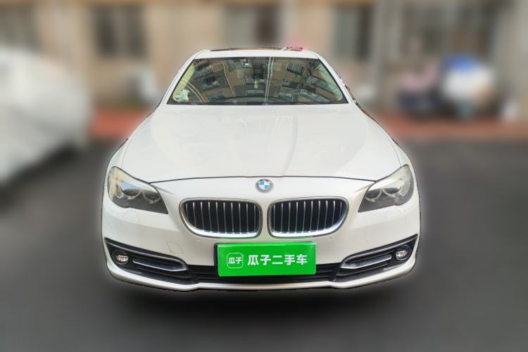 Used BMW 5 Series 2017 525Li Luxury Design Package