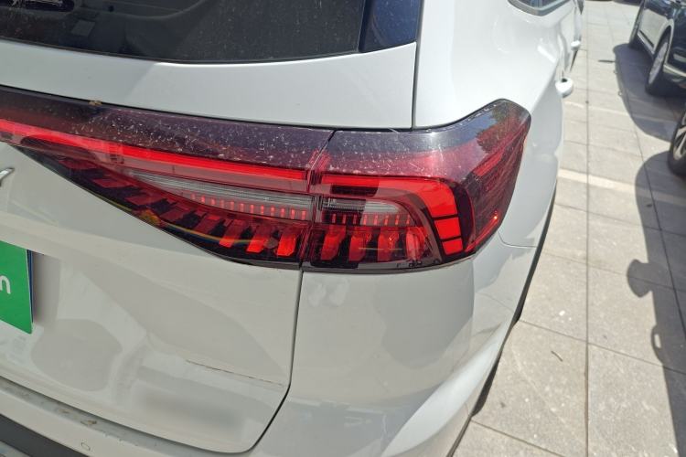 Used Chery Tiggo 8 PRO 2025 290T Two-Wheel-Drive Luxury Edition