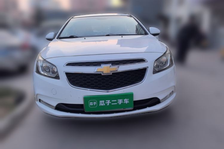 Used Chevrolet Cruze 2015 1.5L Classic SE MT