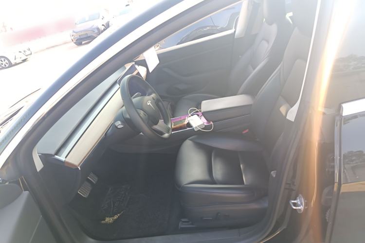 Used Tesla Model 3 2020 Standard Range Rear-Wheel Drive Upgraded Version