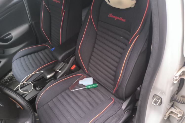 Used Citroen C3-XR 2020 230THP DCT C-Series Trendy Edition Left Front Seat