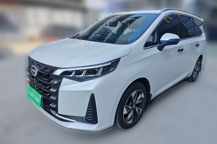 Used GAC Trumpchi M6 2023 PRO 270T DCT Luxury Edition