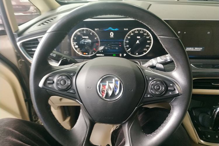 Used Buick GL8 2022 ES Landtrek 653T Luxury Edition
