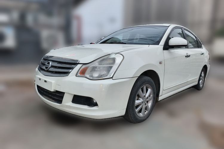 Used Nissan Sylphy 2012 Classic 1.6XE Automatic Comfort Edition