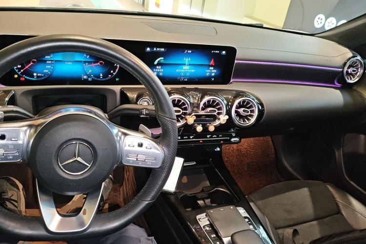 Used Mercedes-Benz A-Class 2019 Restyled A 200 L Sport Sedan
