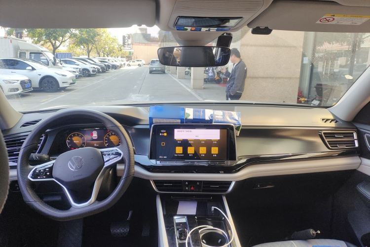 Used Volkswagen Teramont 2022 380TSI Four-Wheel Drive Luxury Edition