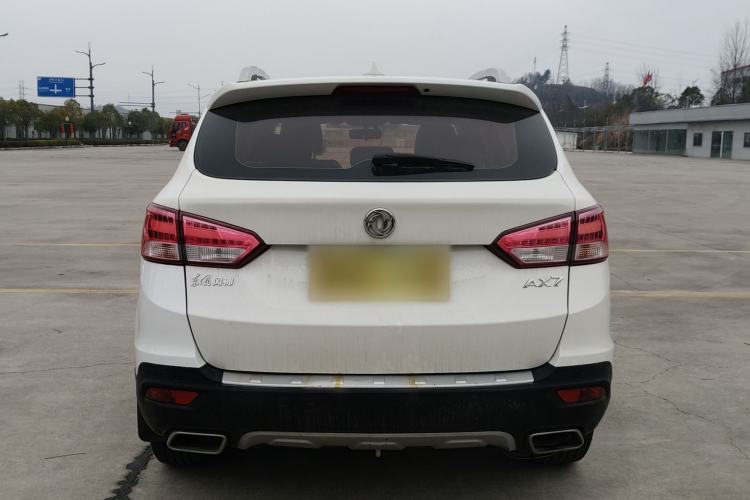 Used Dongfeng Aeolus AX7 2016 2.0L Automatic Zhiyi Trim
