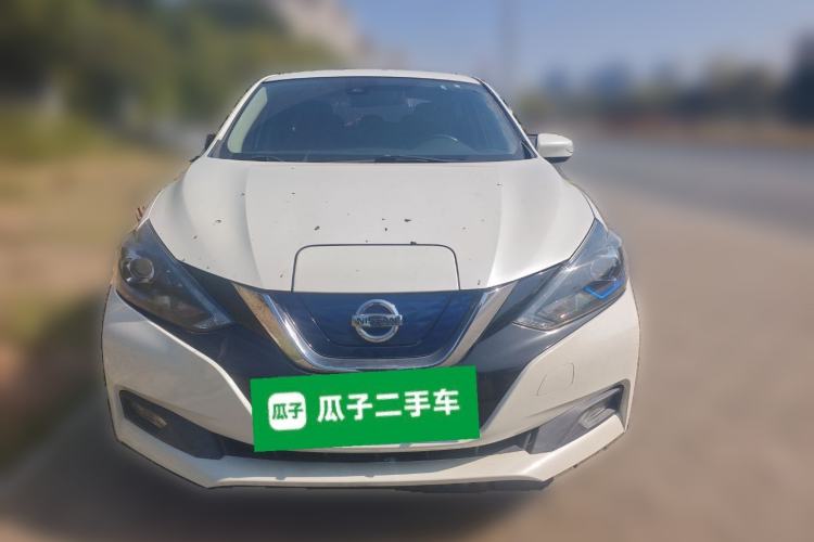 Used Nissan Sylphy EV 2018 ZhiZun Edition
