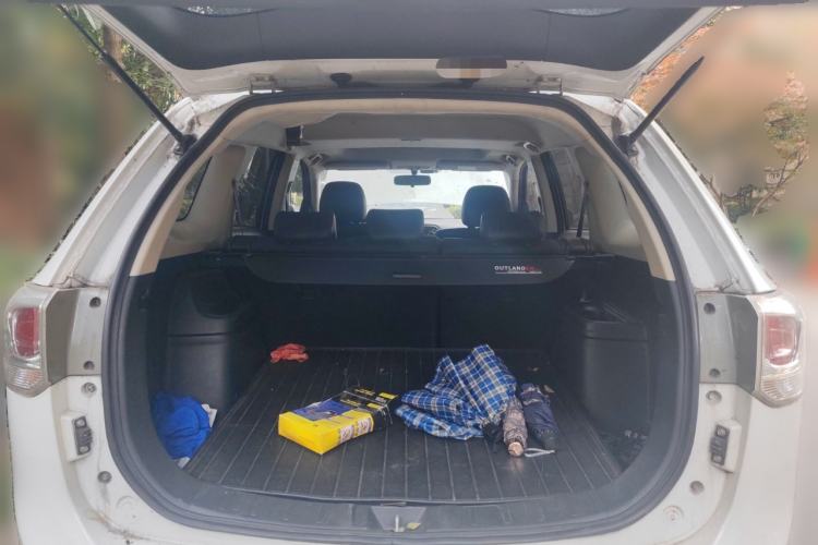 Used Mitsubishi Outlander 2013 2.4L 4x4 Luxury Navigation Edition 5 Seats
