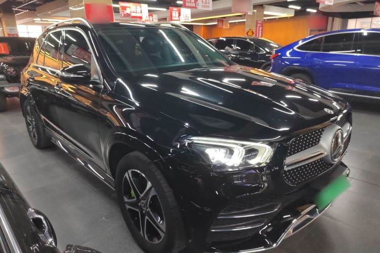 Used Mercedes-Benz GLE New Energy 2021 GLE 350 e 4MATIC