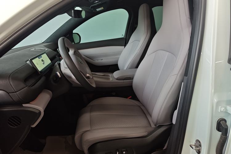 Used Nio EC6 2024 75 kWh
