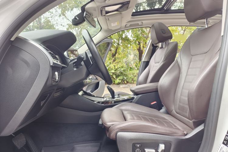 Used BMW X3 2021 xDrive28i M Sport Package
