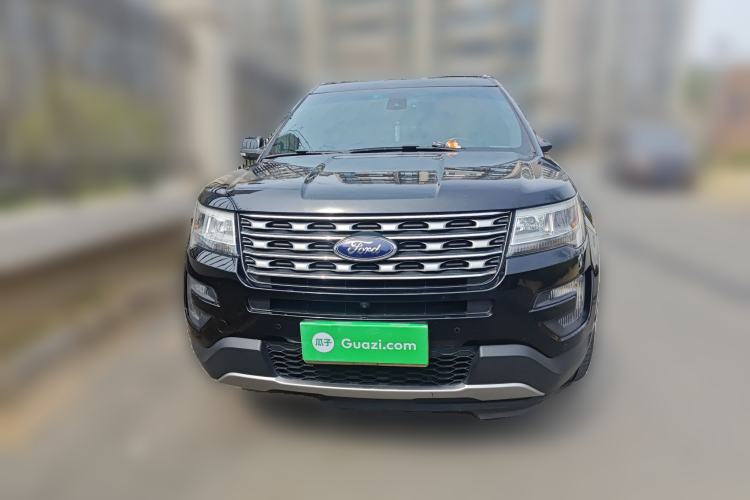 Used Ford Explorer 2016 2.3T Elite Edition
