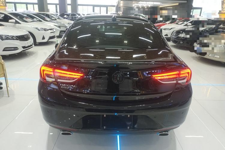 Used Buick Regal 2022 652T Smart Enjoyment Version Rear