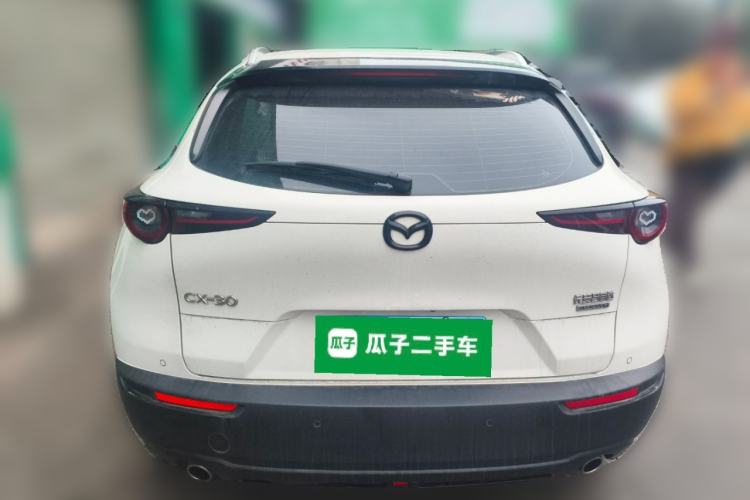 Used Mazda CX-30 2020 2.0L Automatic Joyful Model