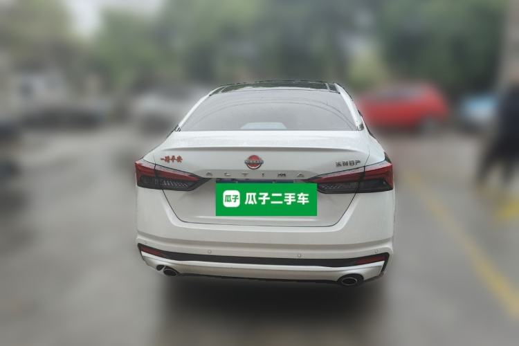 Used Nissan Teana 2022 2.0L XL-TLS Enjoyment Edition
