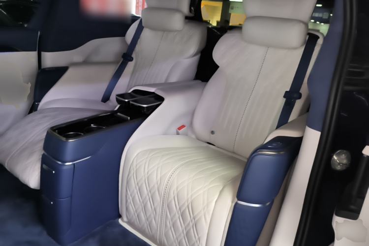 Used Buick GL8 2022 Avenir Avia Four-Seat Prestige Edition
