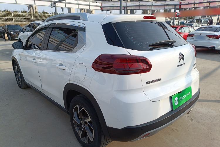 Used Citroen C3-XR 2019 230THP DCT ORIGINS Centennial Deluxe Edition