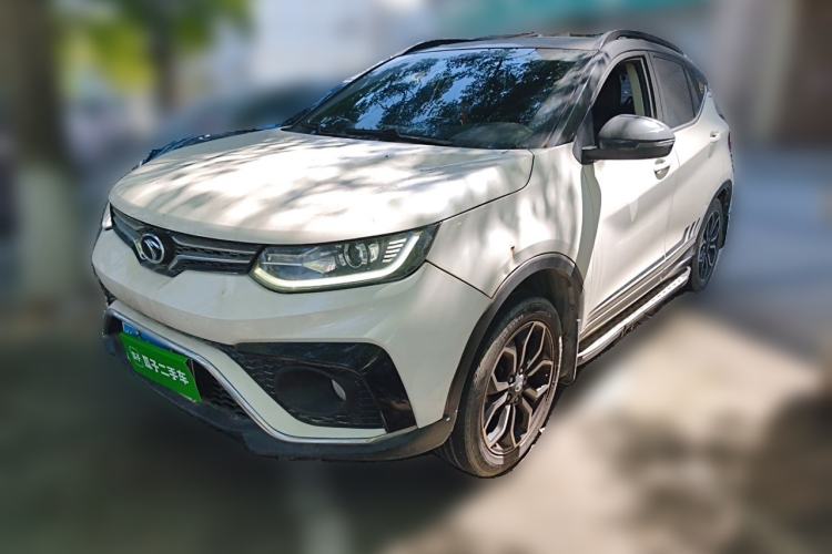 Used Soueast DX5 2019 1.5L Manual Luxury Version
