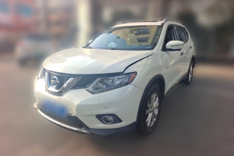 Used Nissan X-Trail 2014 2.0L CVT Comfort Edition 2WD