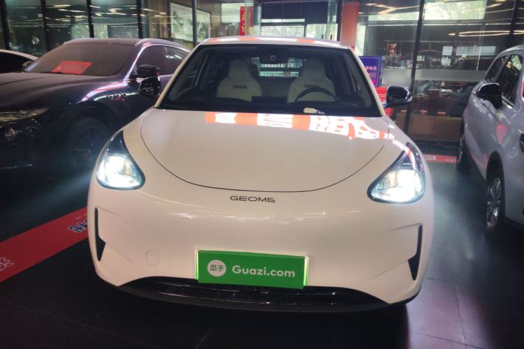 Used Geely Galaxy Geome 2025 310km Youth Edition