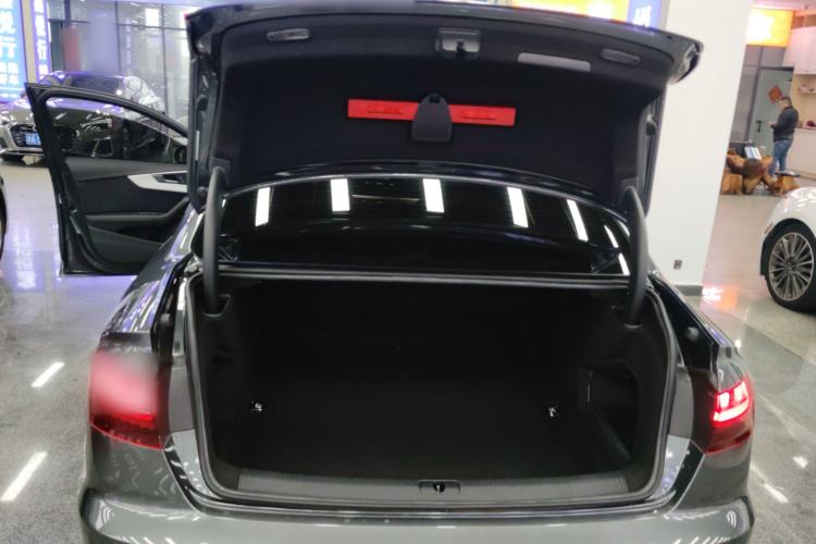 Used Audi A4L 2020 40 TFSI Fashion Dynamic Model