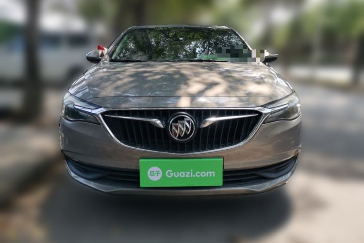 Used Buick GT 2019 18T Automatic Connected Elite Model China VI Standard
