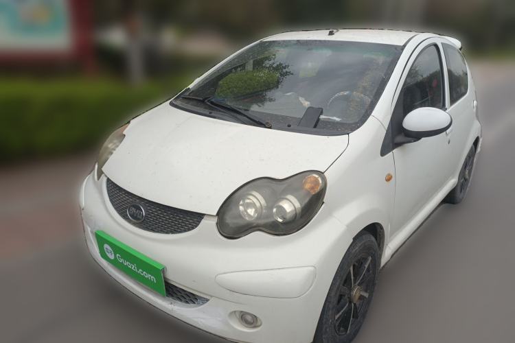 Used BYD F0 2011 Shangku Edition 1.0L XuanKu Model