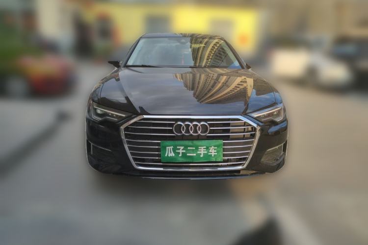 Used Audi A6L 2019 45 TFSI Prestige Elegant Edition
