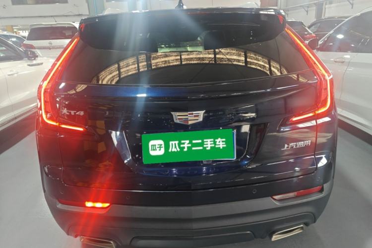 Used Cadillac XT4 2021 28T Two-Wheel Drive Tech Edition
