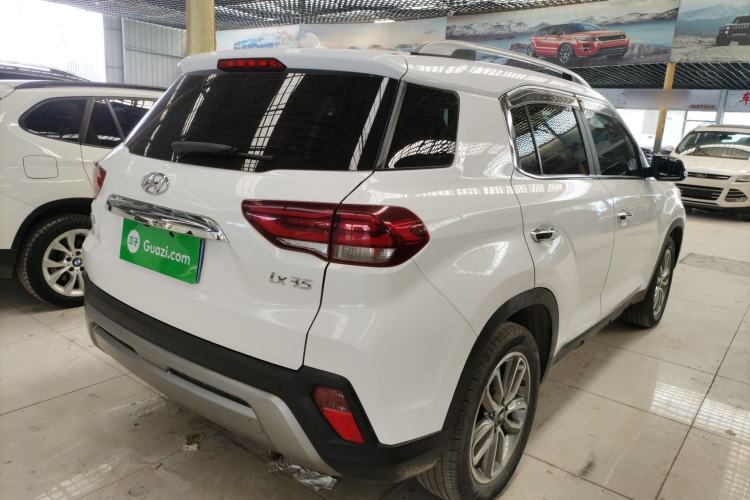 Used Hyundai ix35 2019 2.0L Automatic 2WD Zhiyong·Changxiang Edition China V Standard
