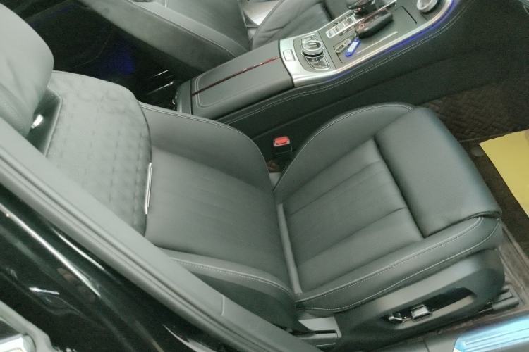 Used Hongqi H9 2022 2.0T Smart Connect Flagship Edition