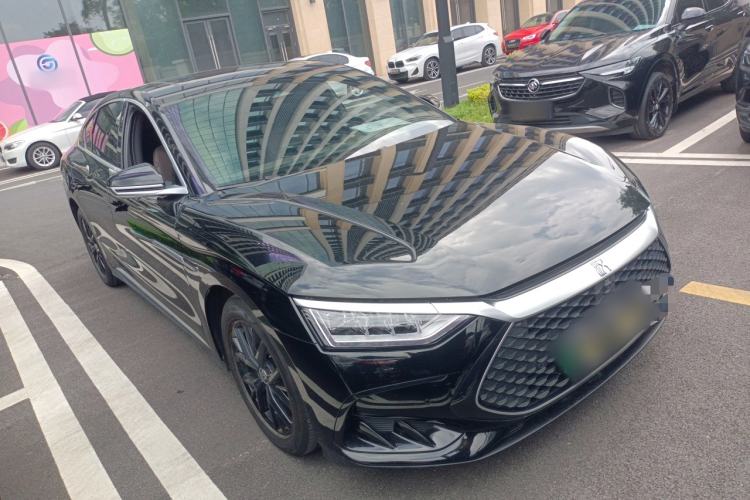 Used BYD Han 2024 DM-i Glory Edition 121KM Prestige Model
