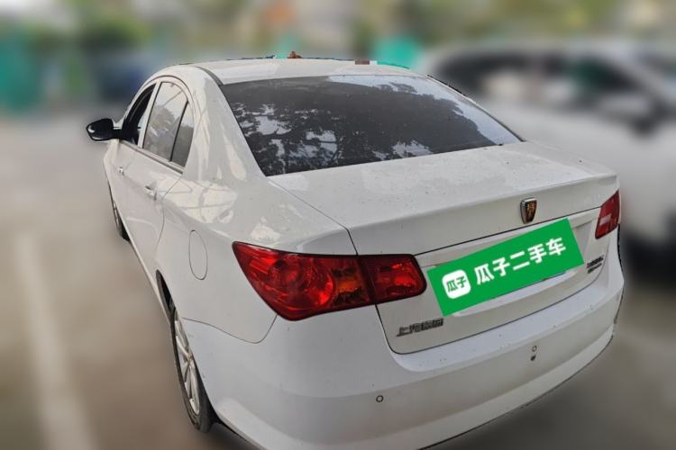 Used Roewe 350 2015 1.5L Manual Luxury Sunroof Edition